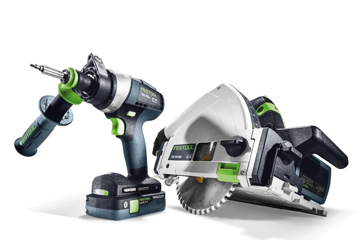 Central dust-collecting and grinding system equipment