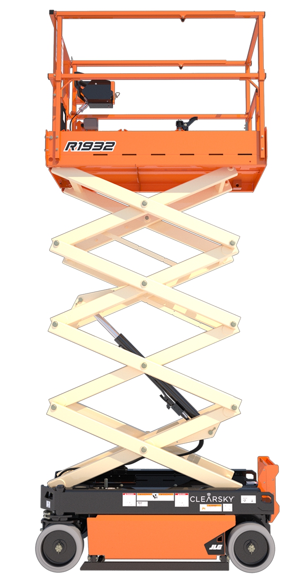 Lifting platform series equipment