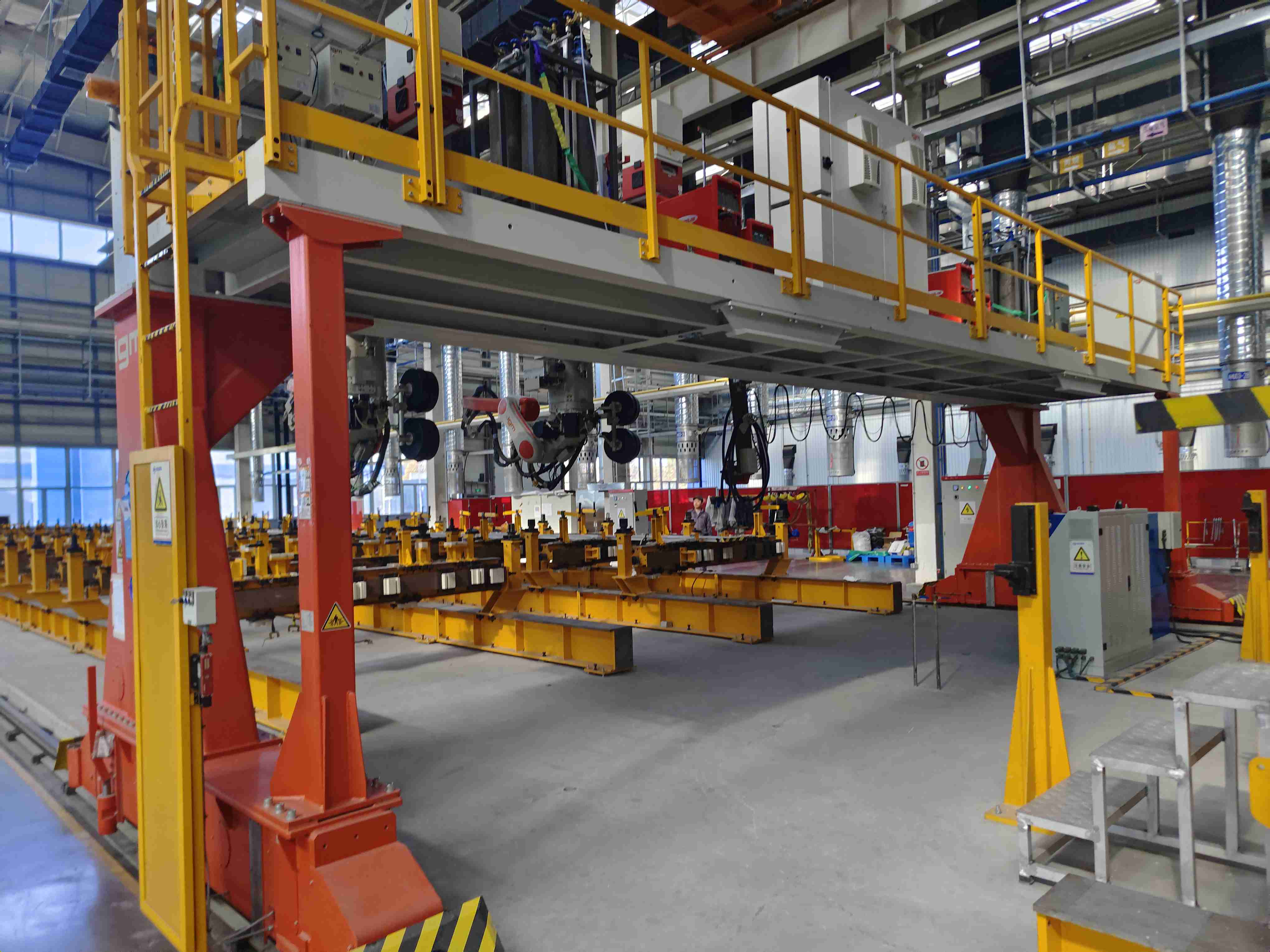 Arc welding equipment