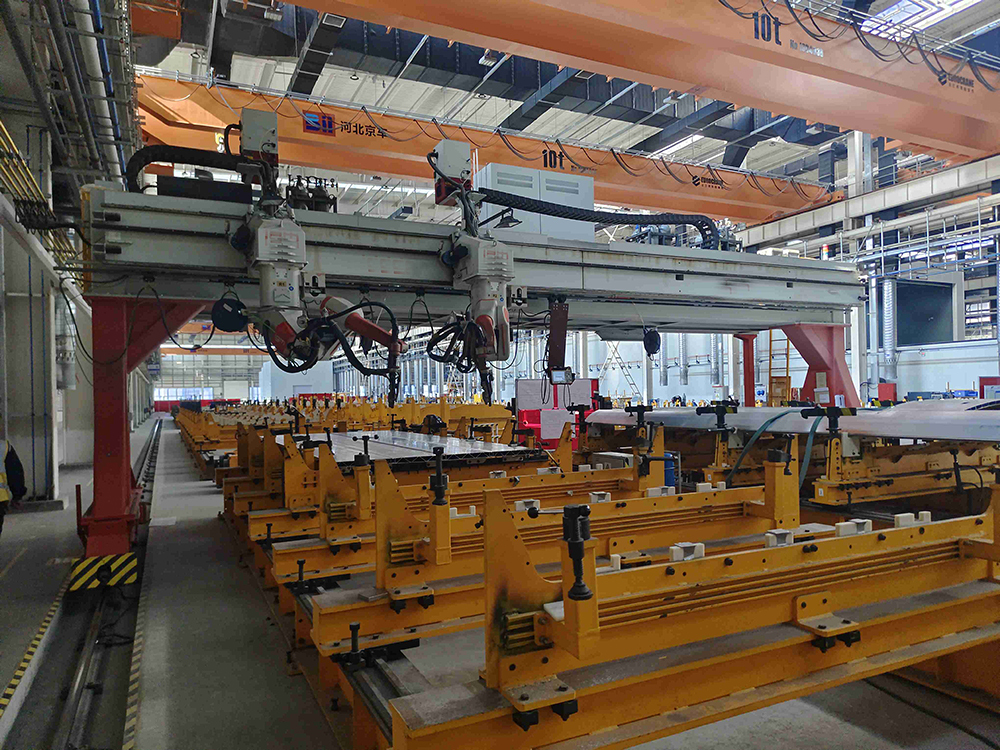 Arc welding equipment