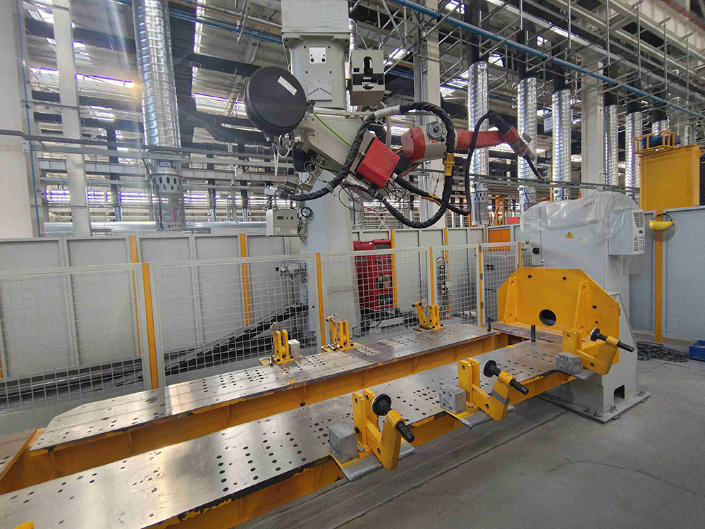 Arc welding equipment